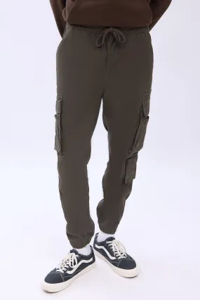 AERO Utility Cargo Twll Jogger