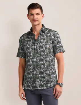 All-over Regular Fit Shirt