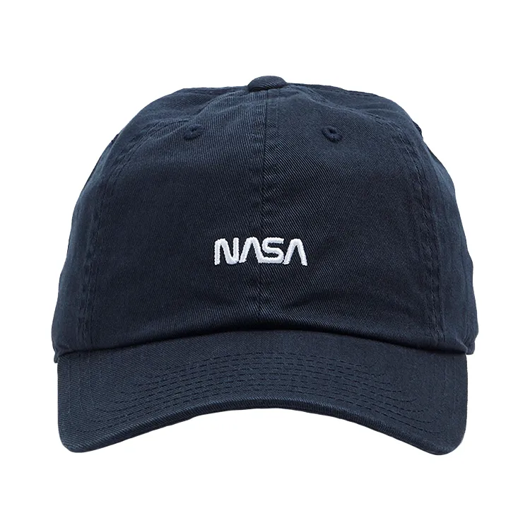 American Needle Micro NASA Dad Cap - Navy