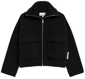 ARMEDANGELS Joaniaas jacket black women