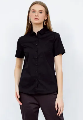 Basic Short Sleeve Shirt