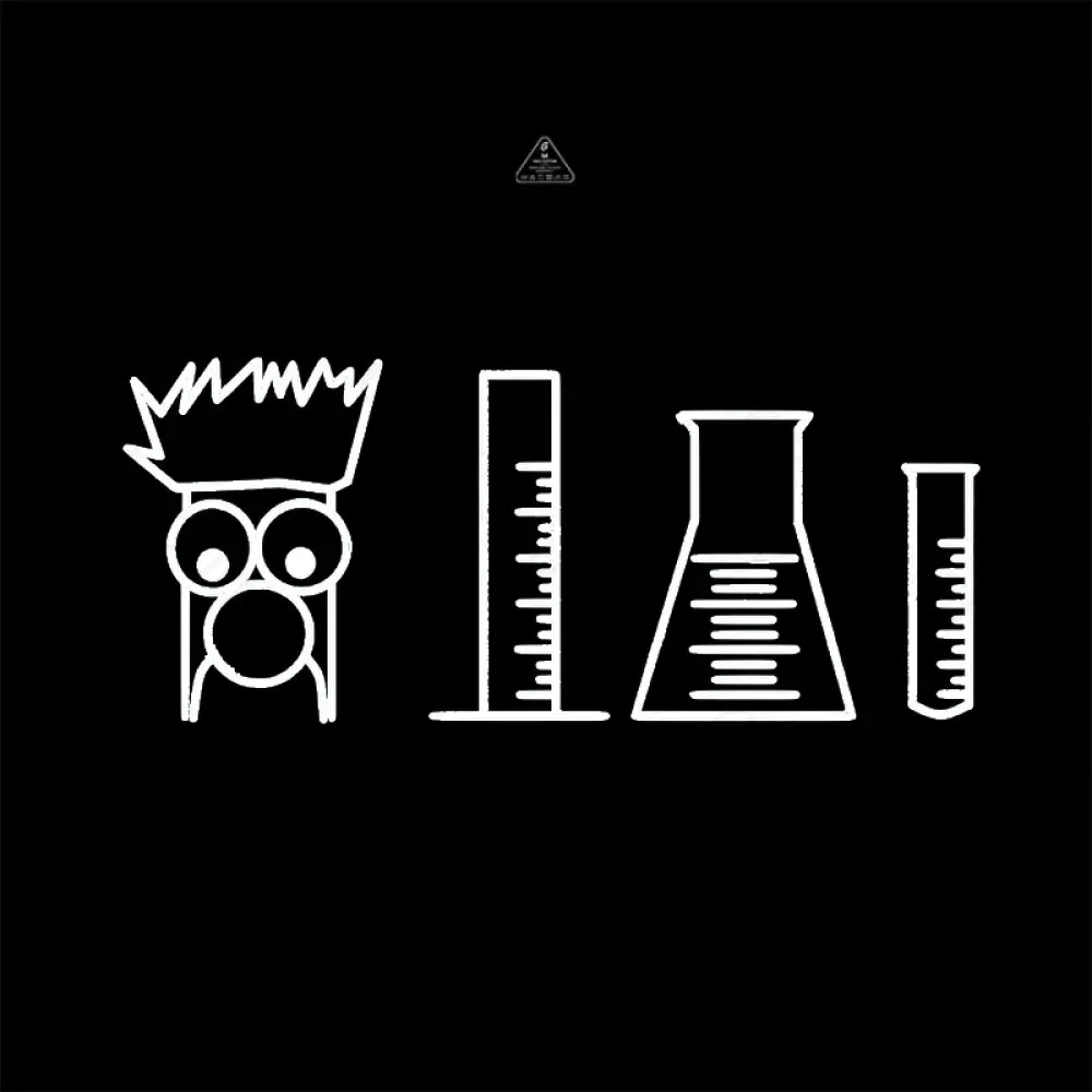 Beaker Chemistry Pun T-shirt