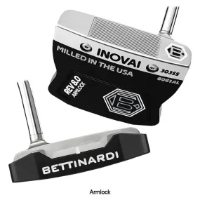 Bettinardi iNOVAi 8.0 Series Putter W/Armlock Grip 2022