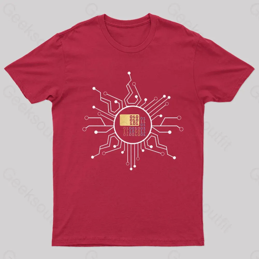 Binary Geek T-Shirt