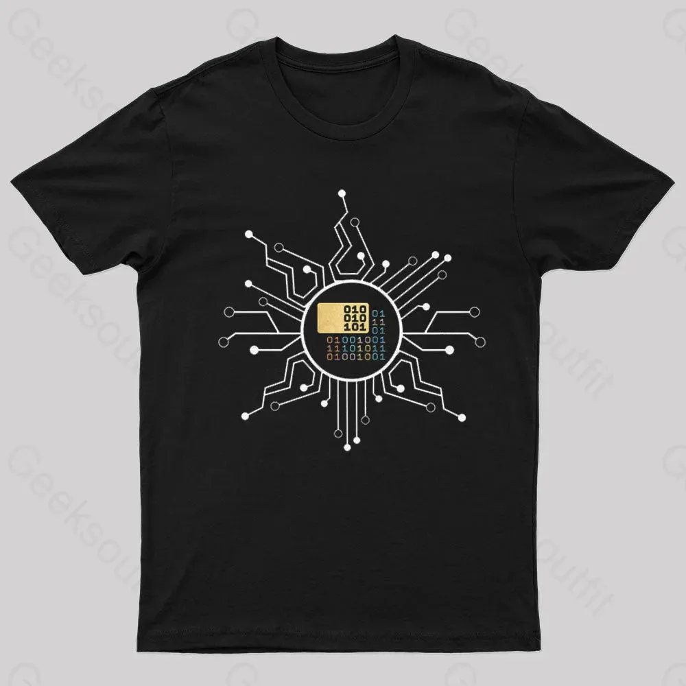 Binary Geek T-Shirt