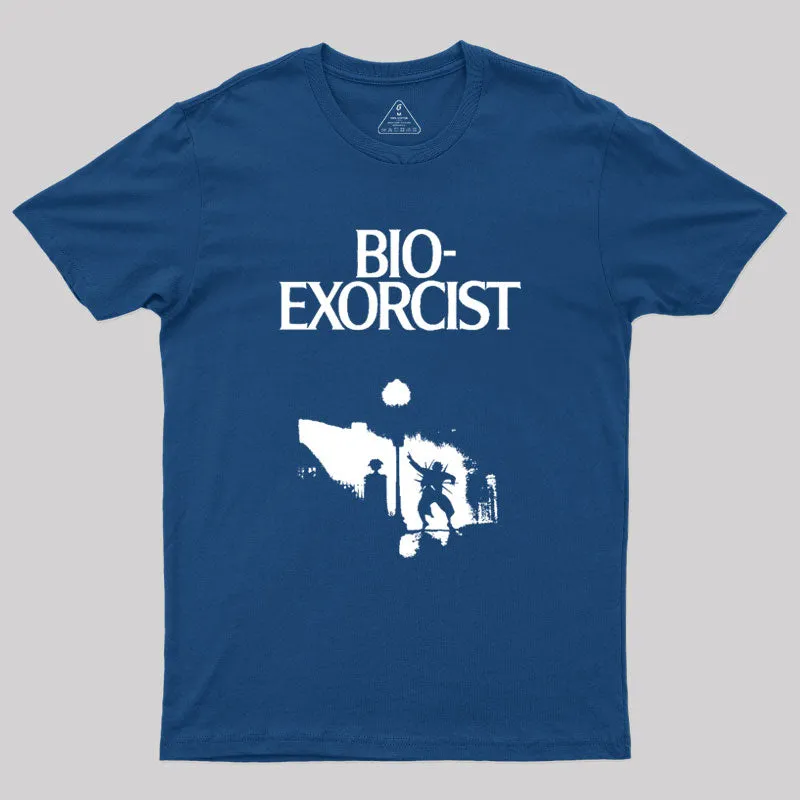 Bio-Exorcist Geek T-Shirt