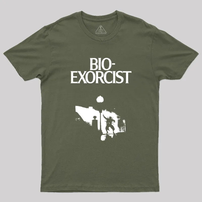 Bio-Exorcist Geek T-Shirt