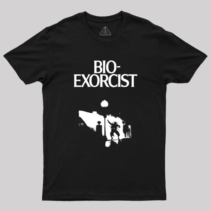 Bio-Exorcist Geek T-Shirt