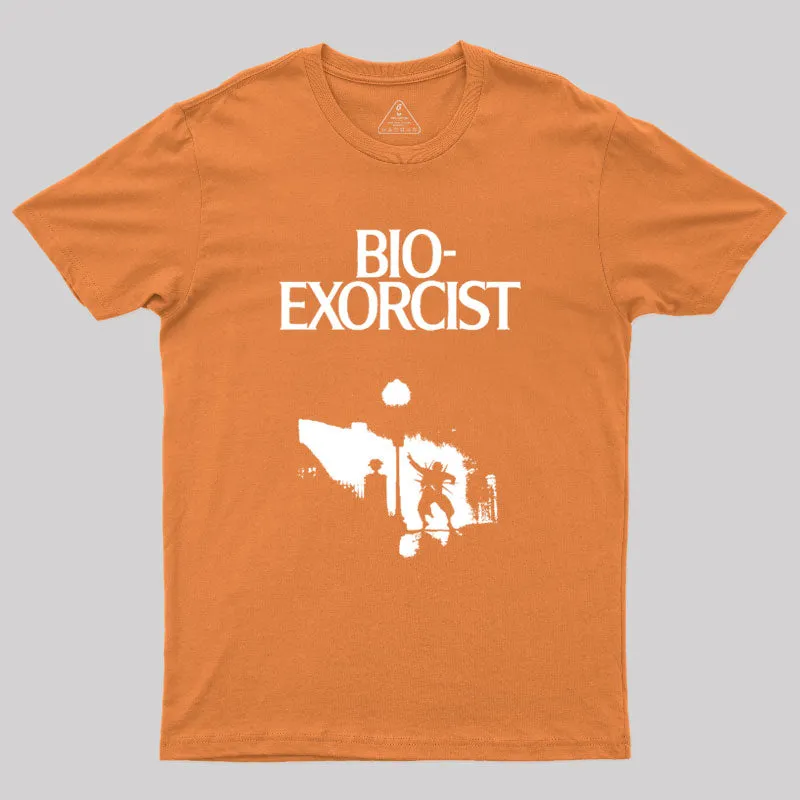 Bio-Exorcist Geek T-Shirt