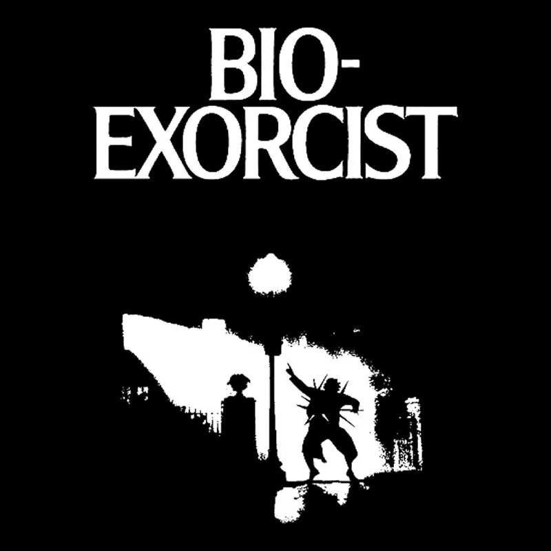 Bio-Exorcist Geek T-Shirt