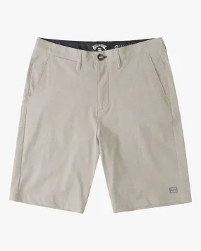 Boys 2-7 Crossfire 14 Hybrid Submersible Shorts - Grey