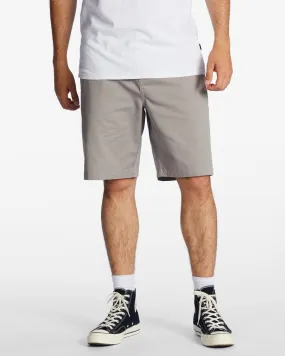 Carter Workwear 21 Shorts - Grey