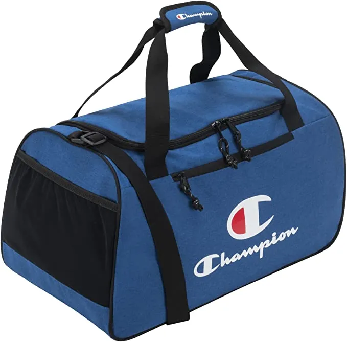 Champion Logo Duffle Bag