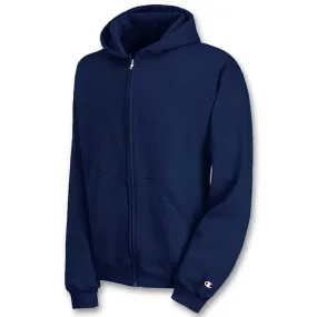 Champion Youth Powerblend Eco Fleece Zip Hood