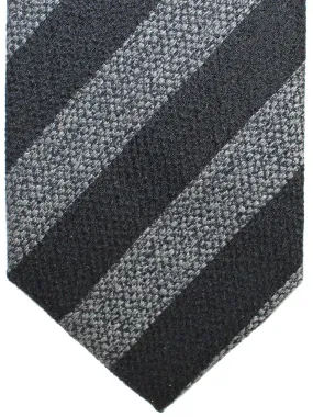 Charvet Paris Tie Gray Stripes SALE