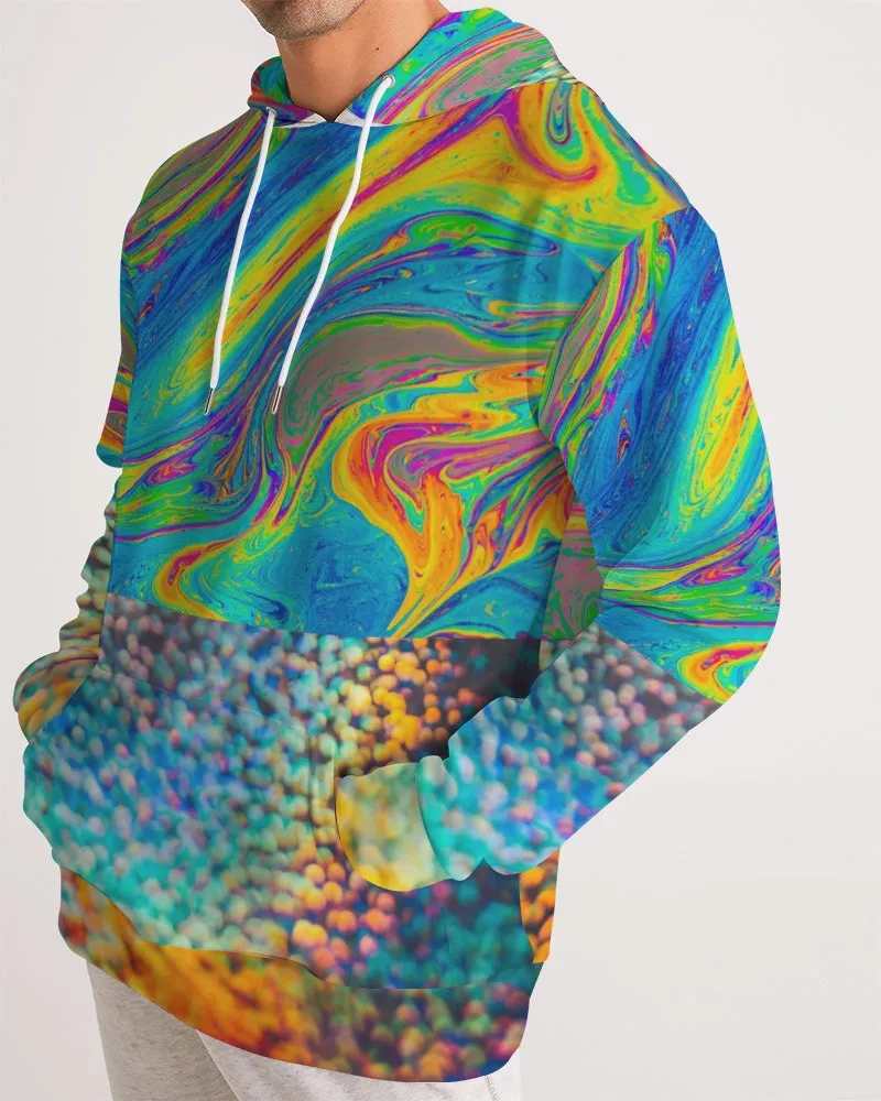 Colour Men's Hoodie