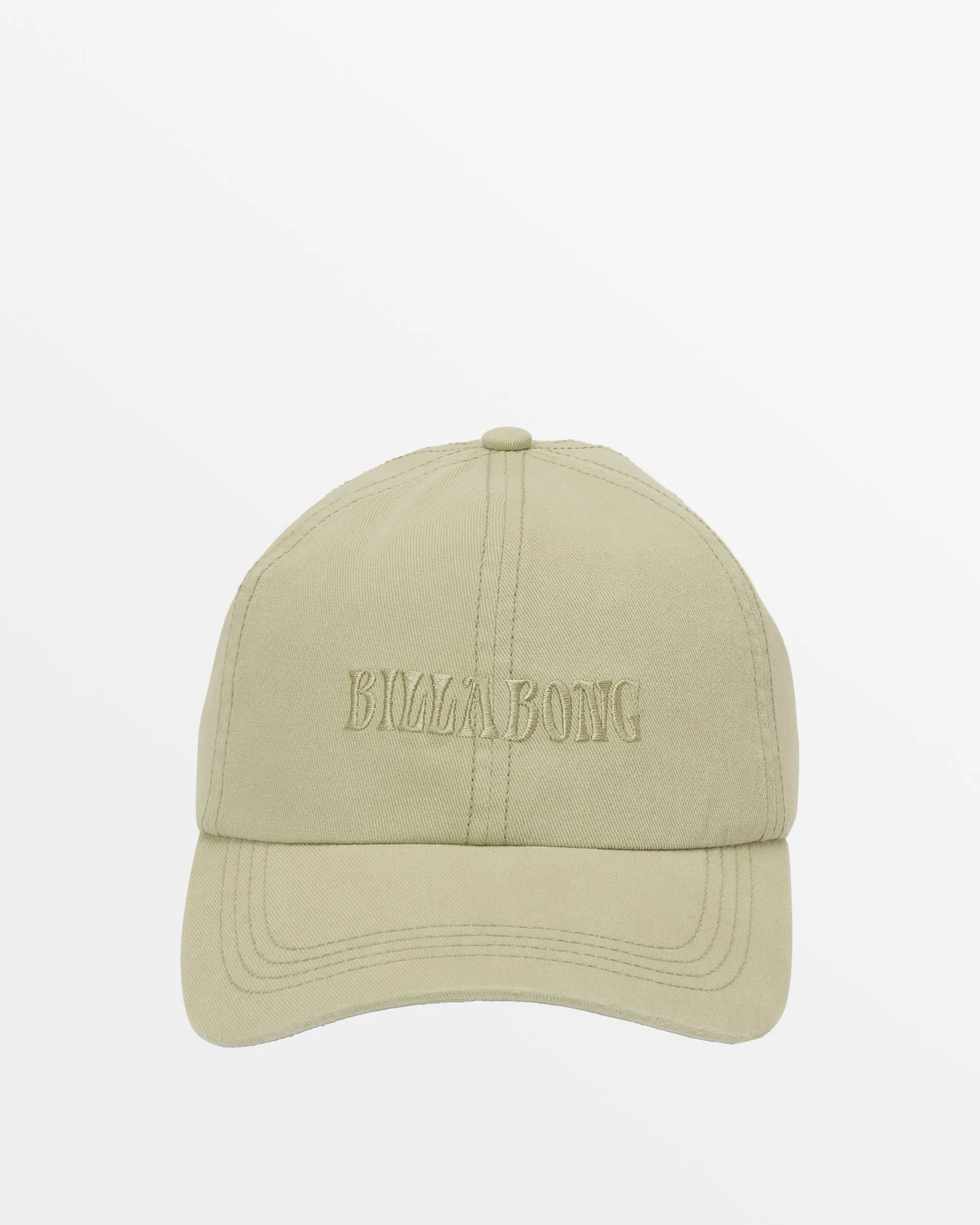 Dad Hat Strapback Hat - Light Avocado