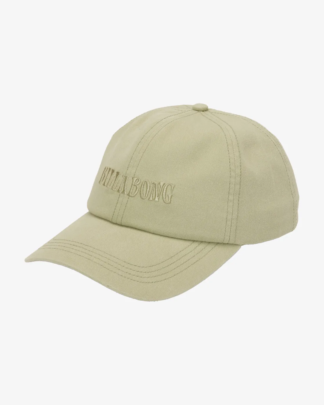 Dad Hat Strapback Hat - Light Avocado