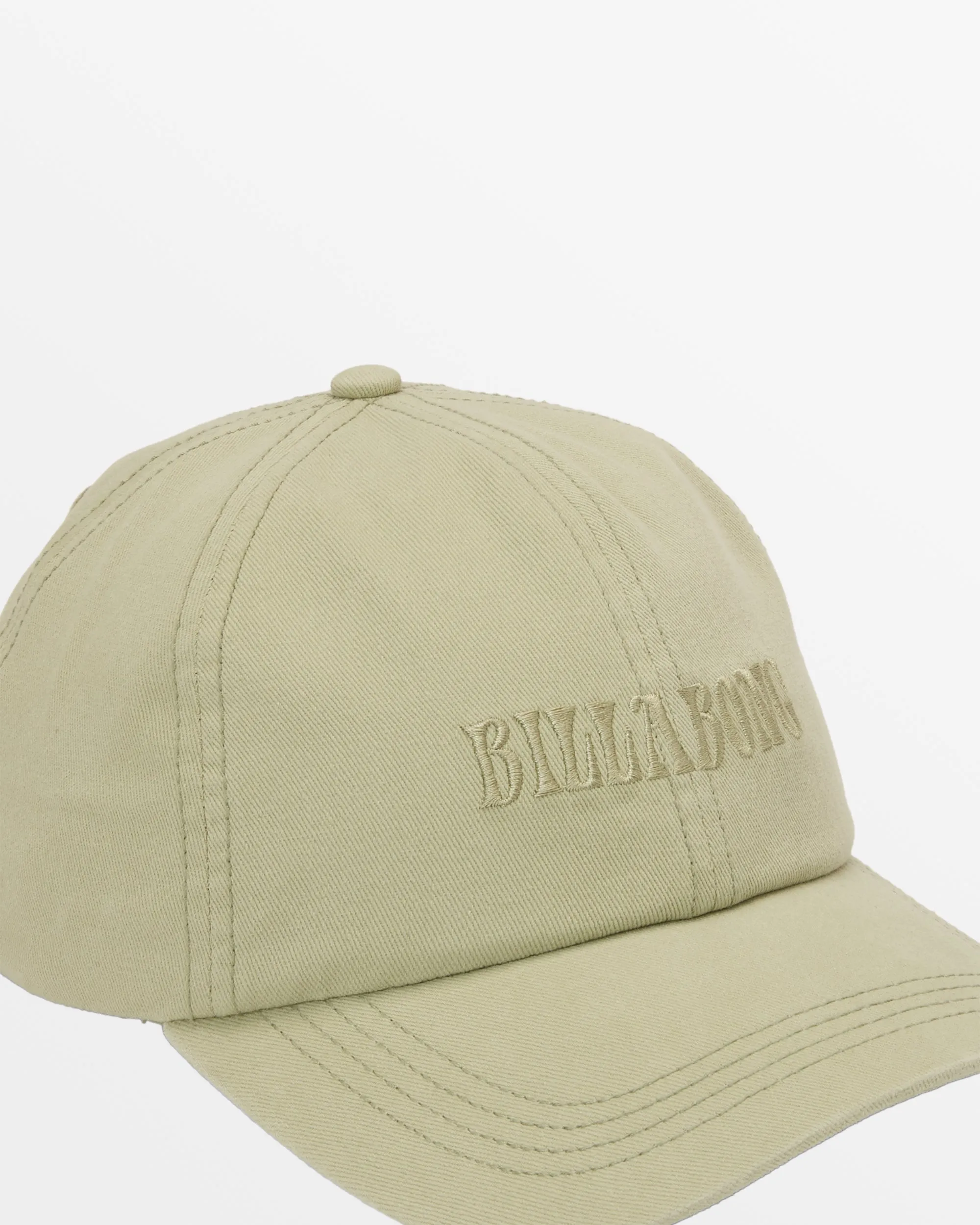 Dad Hat Strapback Hat - Light Avocado