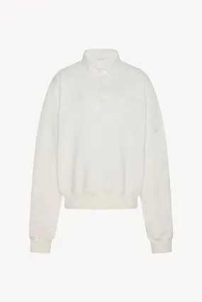 Dende Sweatshirt in Cotton