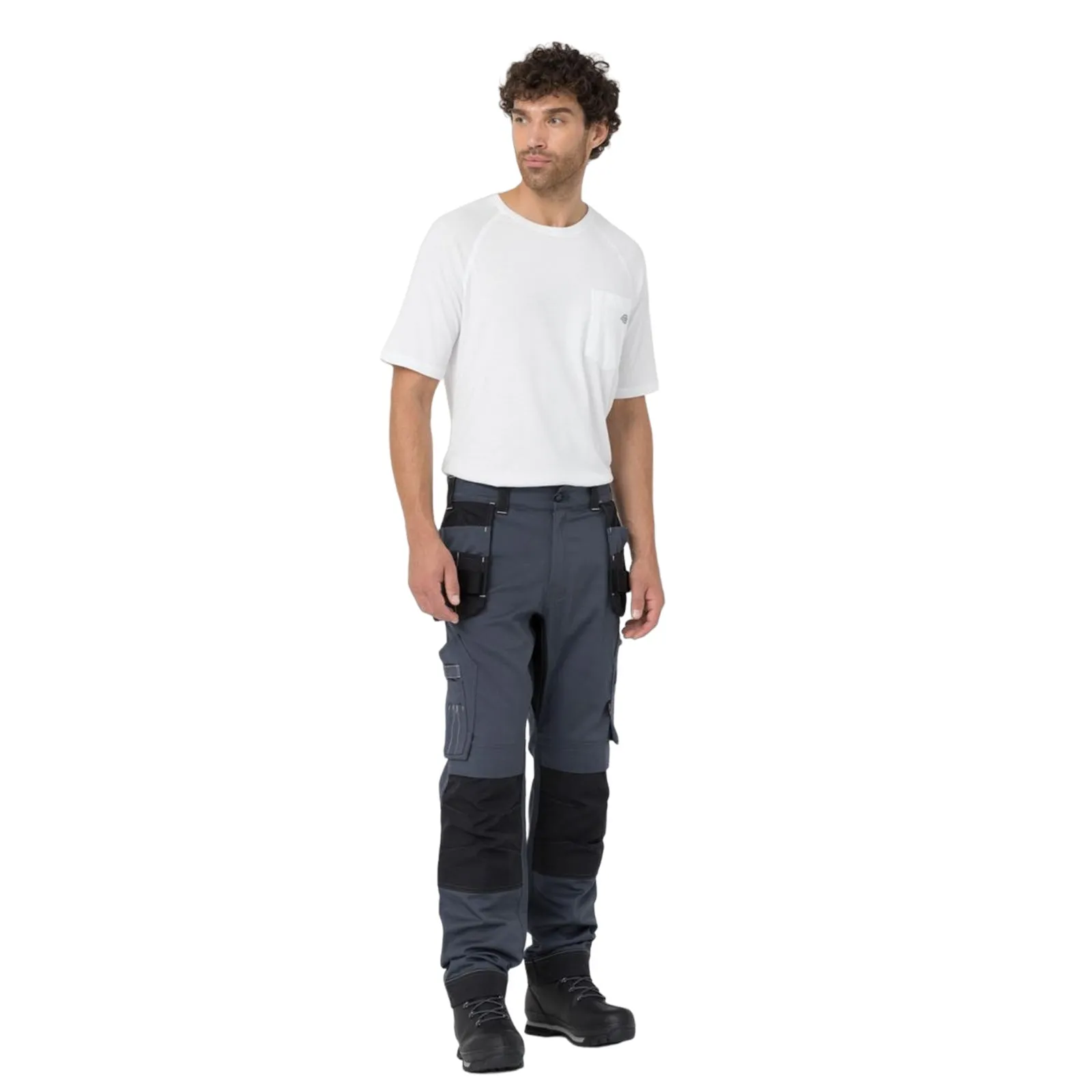 Dickies Mens Holster Universal Flex Trousers