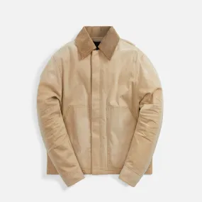 Fear of God Work Jacket - Khaki