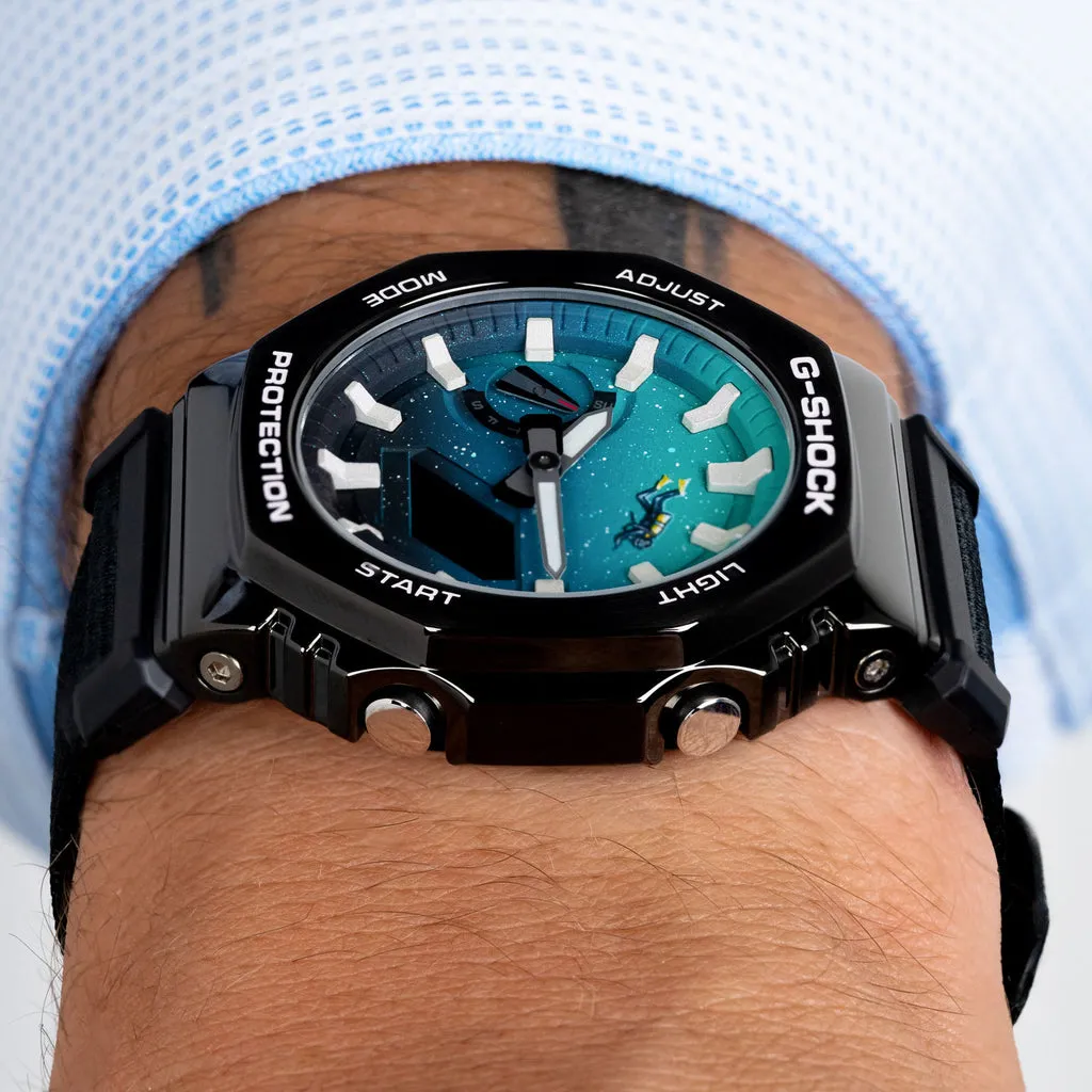 G-Shock CasiOak Deep Sea Diver