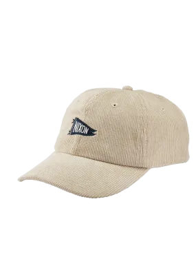 Harvey Strapback - Unbleached