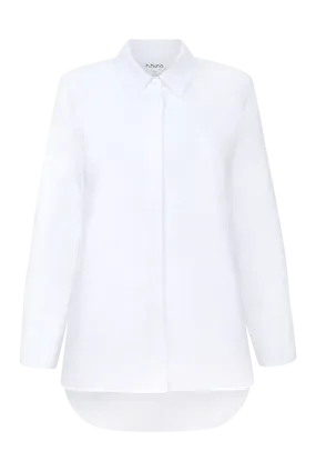 Long Sleeve Cotton Shirt