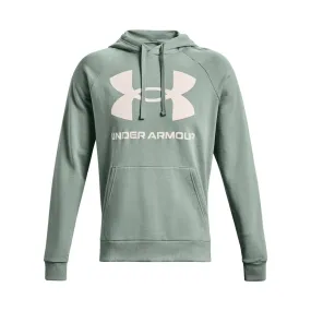 Men's UA Rival Fleece Big Logo Hoodie