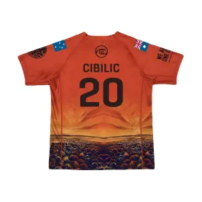 Morgan Cibilic (AU) 2021 Rip Curl WSL Finals Jersey