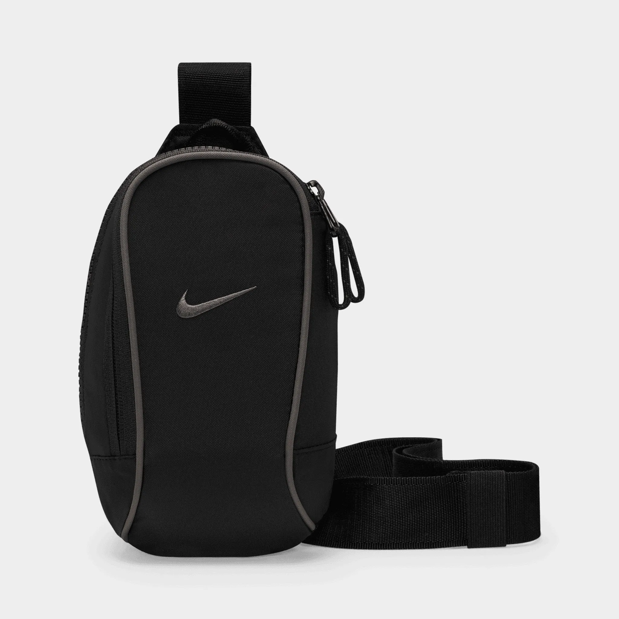 Nike Sportswear Essentials Crossbody Bag Black / Black - Ironstone