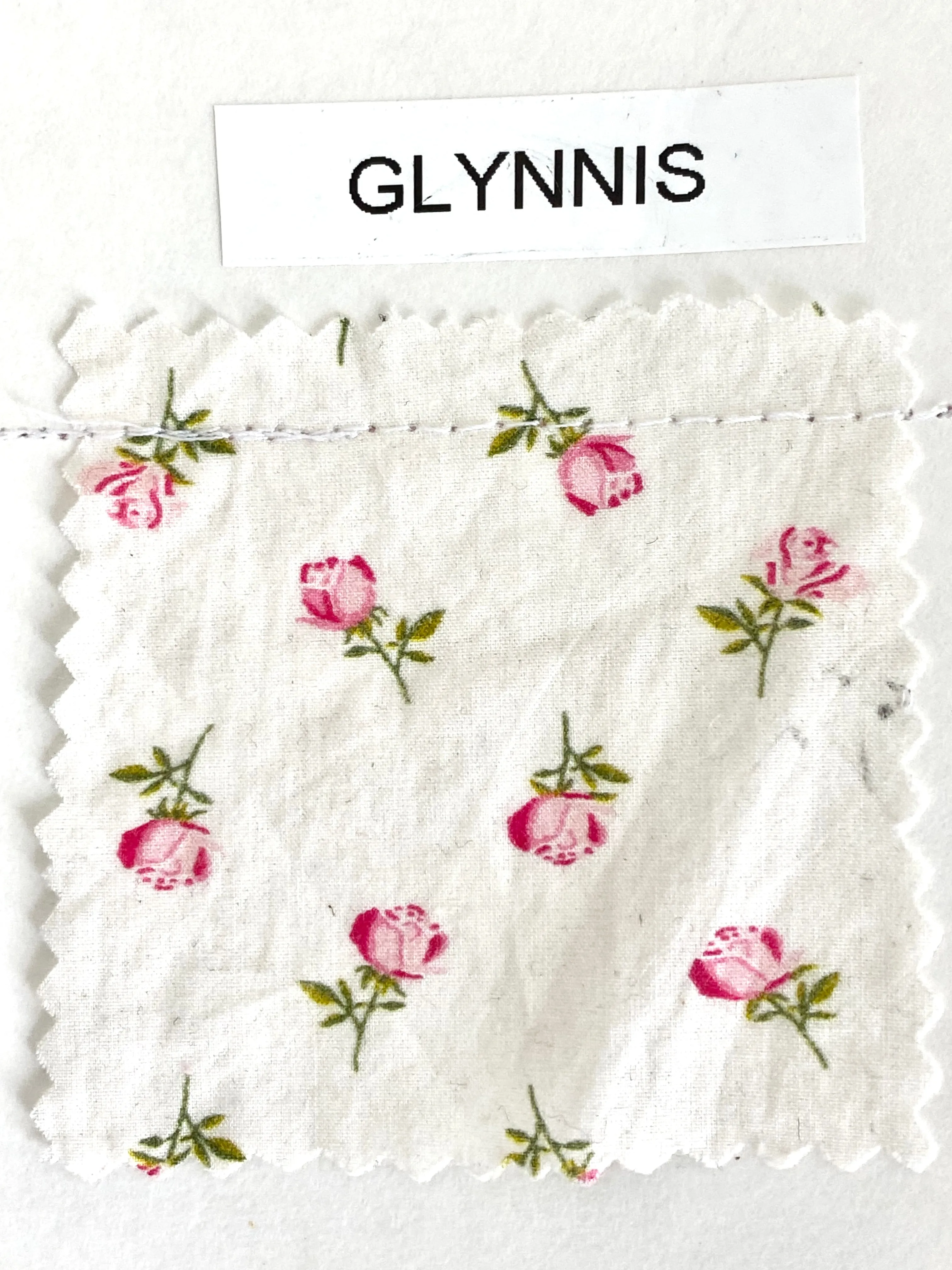 Slip with Side Buttons,  Glynnis