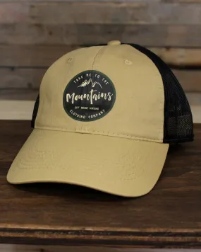 Take me to the Mountains Dad Hat