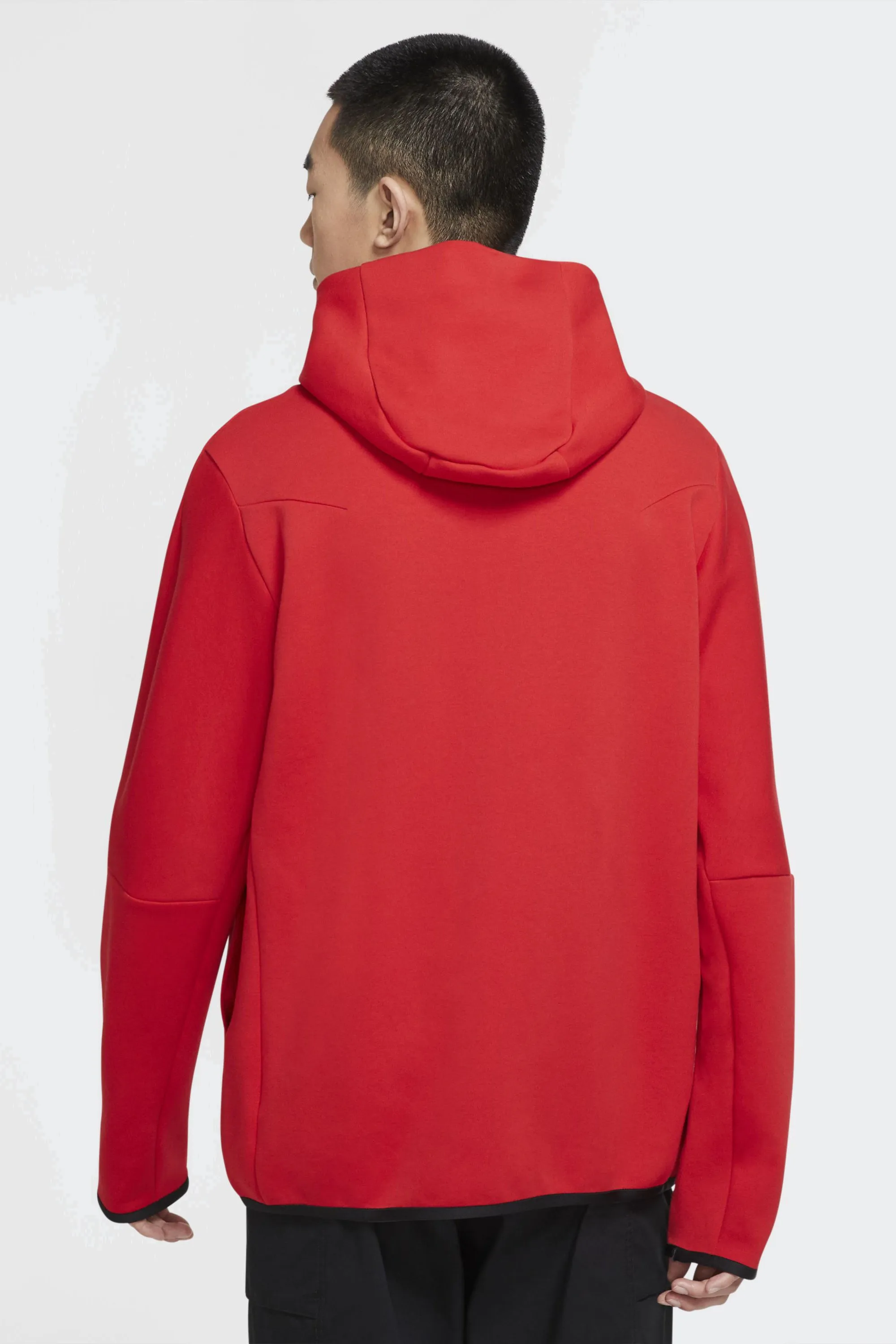 TECH FLEECE FULL ZIP HOODIE