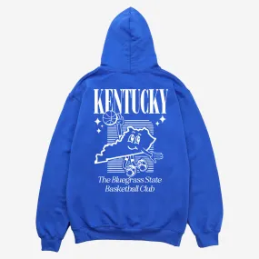 The Bluegrass State Basketball Club Hoodie