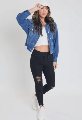 Tops-Jacket-Denim